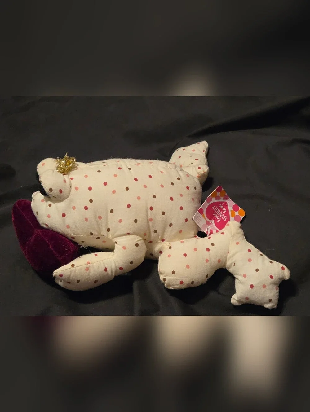 Love Sweet Love Plush 9